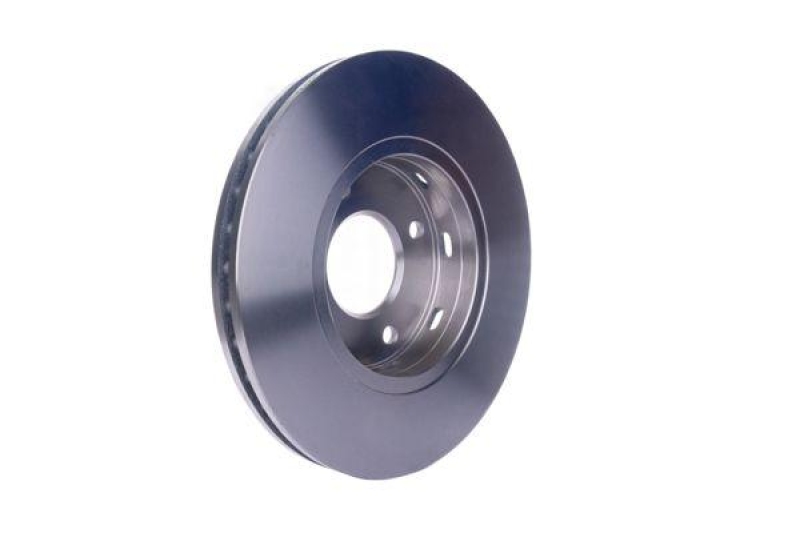 HELLA 8DD 355 116-531 Bremsscheibe f&uuml;r MITSU./SMART