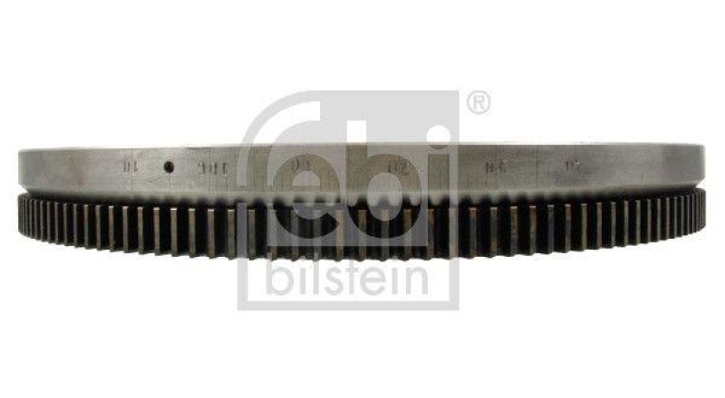 FEBI BILSTEIN 09924 Schwungrad mit Anlasserzahnkranz für Scania
