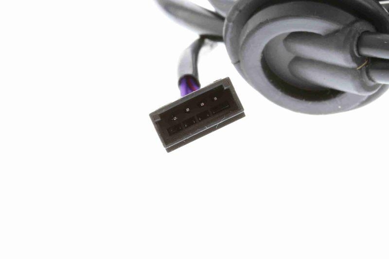 VEMO V10-72-1091 Sensor, Raddrehzahl hinten, links 1120 mm / 9-Polig f&uuml;r AUDI