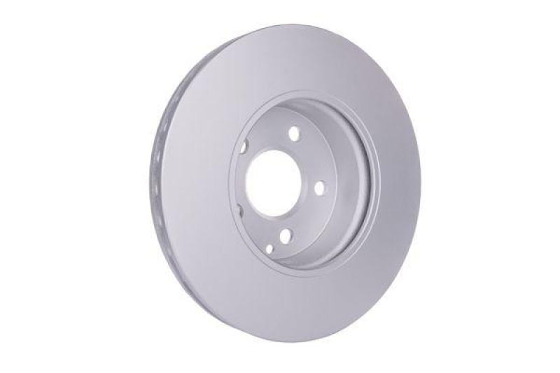 HELLA 8DD 355 128-781 Bremsscheibe f&uuml;r MB