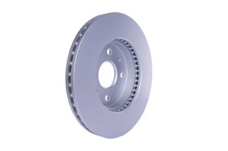 HELLA 8DD 355 116-541 Bremsscheibe f&uuml;r DAIHATSU