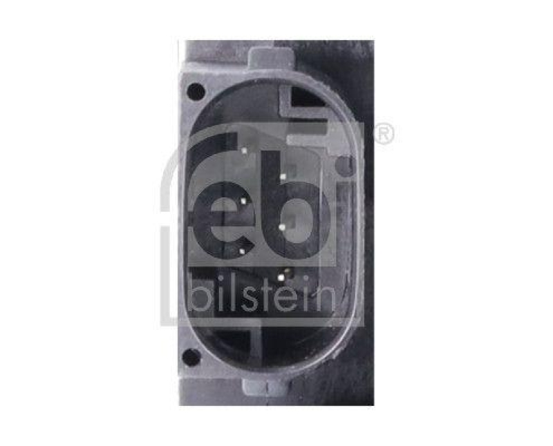 FEBI BILSTEIN 186346 Gaspedal elektronisch f&uuml;r Mercedes-Benz