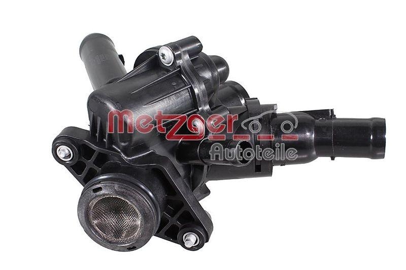 METZGER 4006499 Thermostat K&uuml;hlmittel, Mit Geh&auml;use f&uuml;r MB/&Ouml;FFNUNGSTEMP.[&deg;C]97