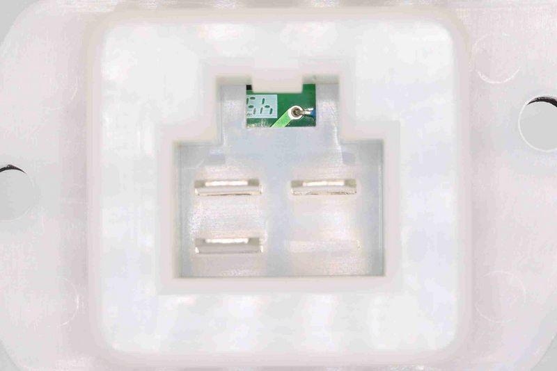 ACKOJA A38-79-0009 Regler, Innenraumgebl&auml;se f&uuml;r NISSAN