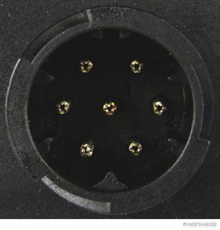 HERTH+BUSS 83840957 Heckleuchte