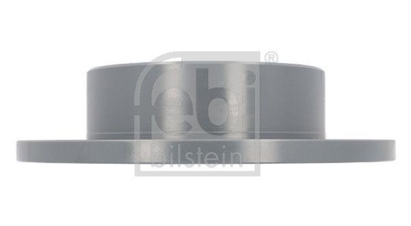FEBI BILSTEIN 27699 Bremsscheibe f&uuml;r Mercedes-Benz