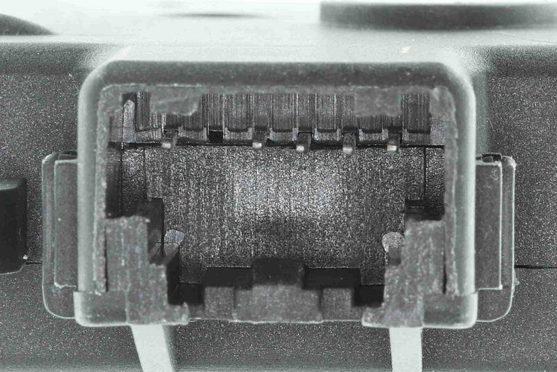 VEMO V25-77-0106 Stellelement, Mischklappe elektrisch für FORD