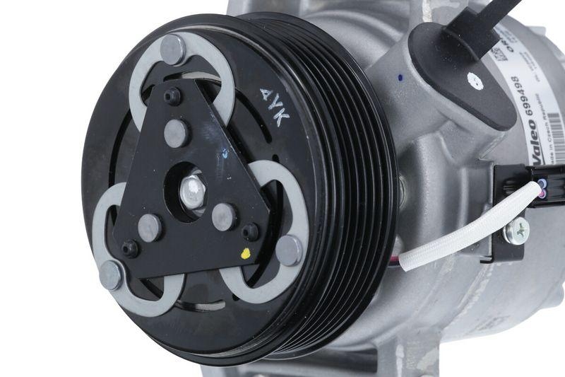VALEO 699498 Kompressor DACIA Duster Sandero