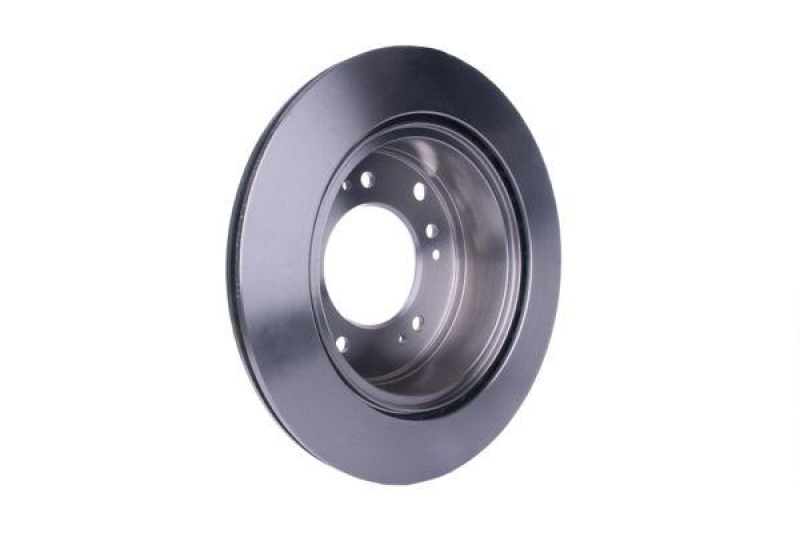 HELLA 8DD 355 116-571 Bremsscheibe f&uuml;r KIA SORENTO I (JC)