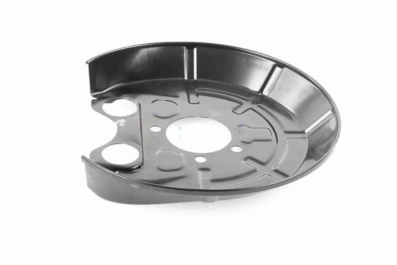 VAICO V40-2019 Spritzblech, Bremsscheibe Hinterachse rechts f&uuml;r OPEL