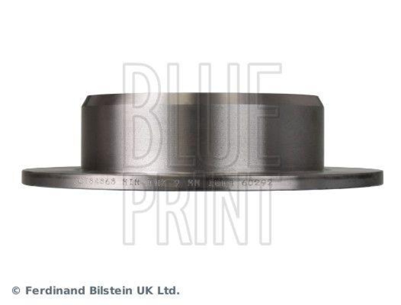 BLUE PRINT ADT34363 Bremsscheibe f&uuml;r TOYOTA