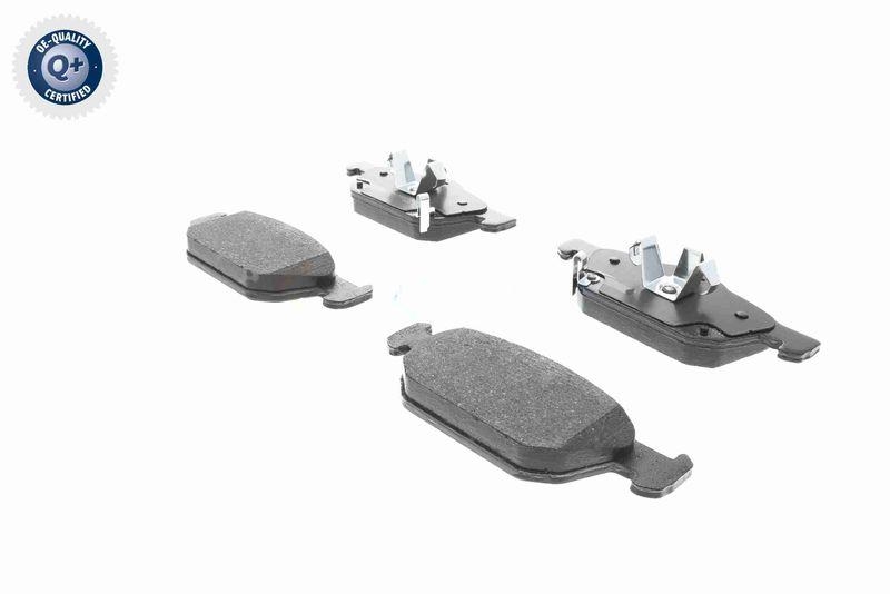 ACKOJA A26-0246 Bremsbelagsatz, Scheibenbremse Vorderachse für HONDA