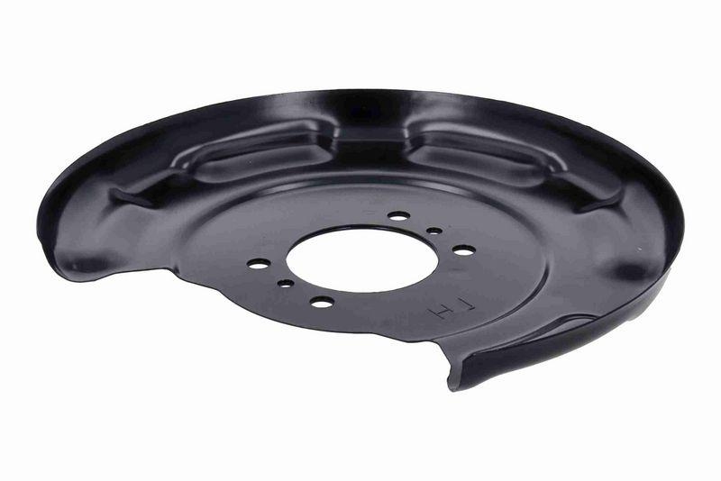 ACKOJA A52-0698 Spritzblech, Bremsscheibe Hinterachse, links f&uuml;r HYUNDAI