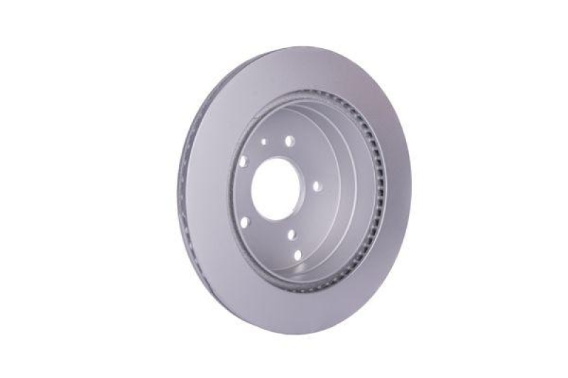 HELLA 8DD 355 128-821 Bremsscheibe f&uuml;r CHEVROLET/OPEL