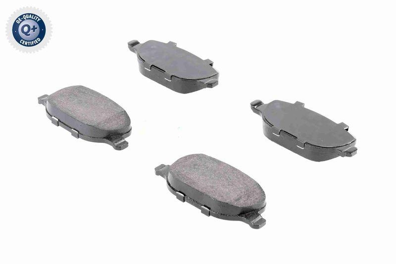 VAICO V24-0097 Bremsbelagsatz, Scheibenbremse Hinterachse Lucas, ohne Verschlei&szlig;kontak f&uuml;r ALFA ROMEO