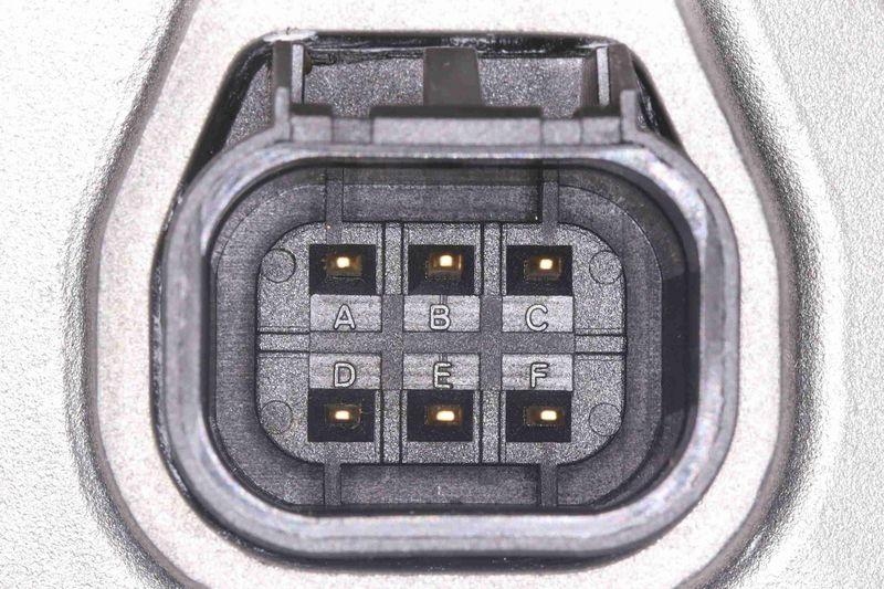 VEMO V51-81-0018 Drosselklappenstutzen elektrisch f&uuml;r CHEVROLET