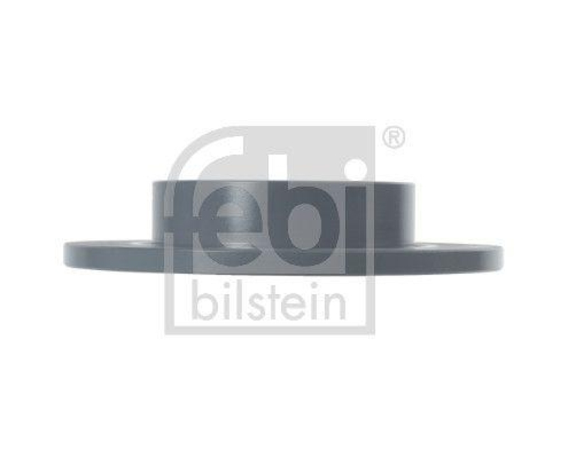 FEBI BILSTEIN 10630 Bremsscheibe f&uuml;r NISSAN