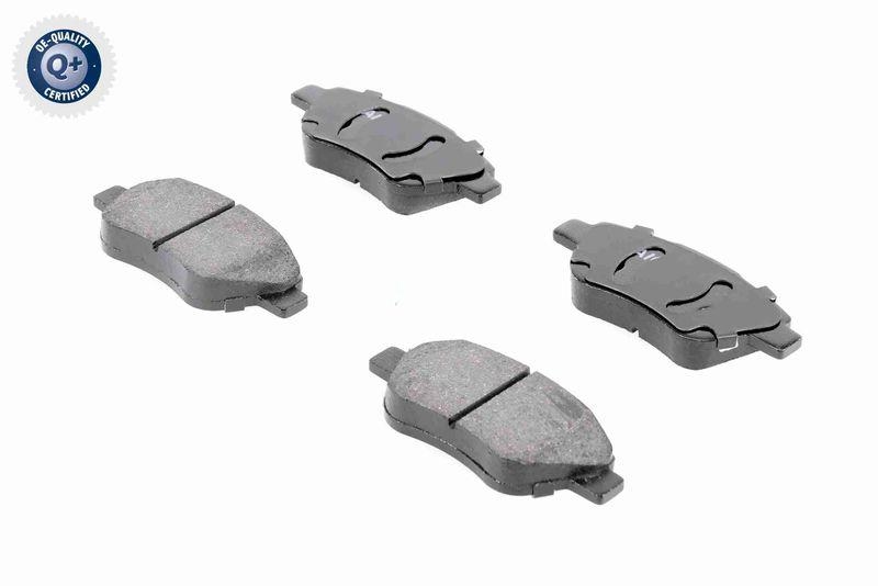 VAICO V24-0099 Bremsbelagsatz, Scheibenbremse Vorderachse Bosch - Bendix f&uuml;r FIAT