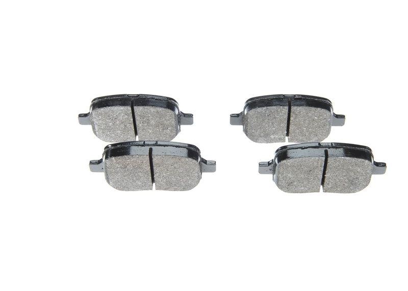 Bosch 0 986 424 639 Bremsbelag BP356