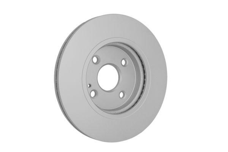 HELLA 8DD 355 128-851 Bremsscheibe f&uuml;r MAZDA