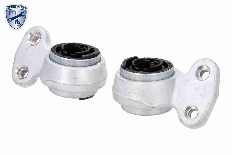 VAICO V20-1555 Halter, Querlenkerlagerung Vorderachse links + rechts f&uuml;r BMW