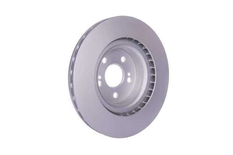 HELLA 8DD 355 128-861 Bremsscheibe für RENAULT