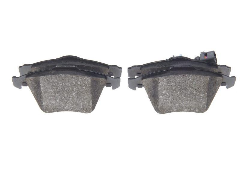 BOSCH 0 986 494 550 Bremsbelagsatz Scheibenbremse