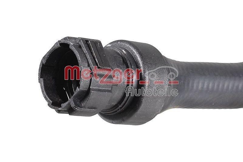 METZGER 2420329 K&uuml;hlerschlauch f&uuml;r CITROEN/FIAT/PEUGEOT