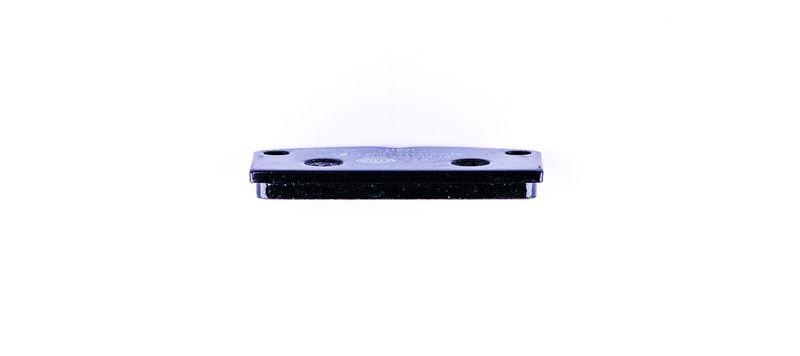 HELLA 8DB 355 014-181 Bremsbelagsatz, Scheibenbremsbelag f&uuml;r AIXAM