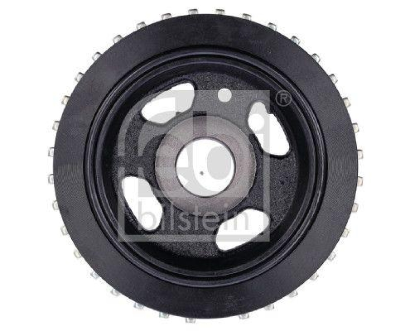 FEBI BILSTEIN 103738 Riemenscheibe f&uuml;r Kurbelwelle f&uuml;r Ford