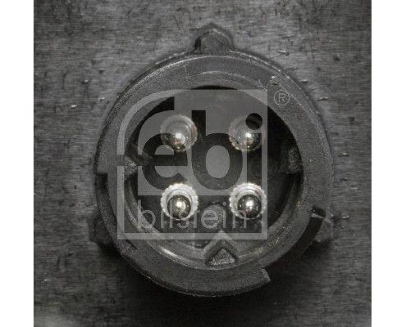 FEBI BILSTEIN 183158 Magnetventil für Luftfederung für Mercedes-Benz