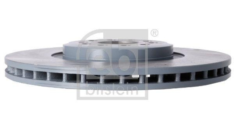 FEBI BILSTEIN 186357 Bremsscheibe f&uuml;r VW-Audi