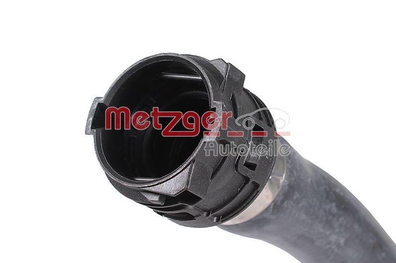 METZGER 2421661 K&uuml;hlerschlauch f&uuml;r CITROEN/OPEL/PEUGEOT/VAUXHALL