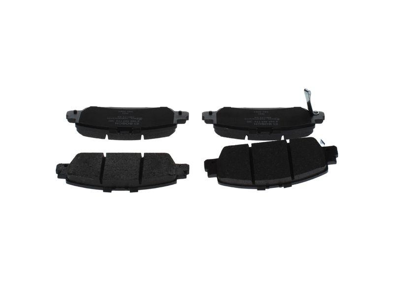 Bosch 0 986 494 773 Bremsbelag BP1947