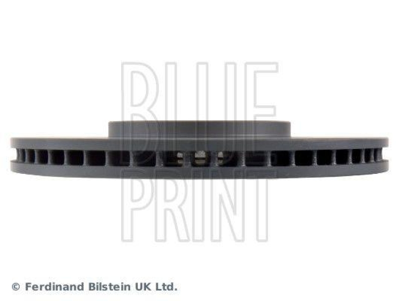 BLUE PRINT ADW194334 Bremsscheibe f&uuml;r Vauxhall