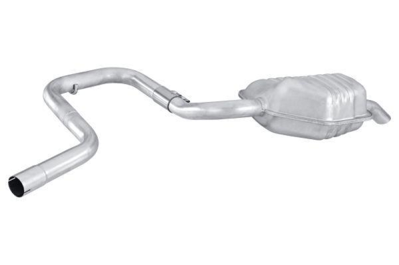 HELLA 8LD 366 030-091 Endschalld&auml;mpfer FORD