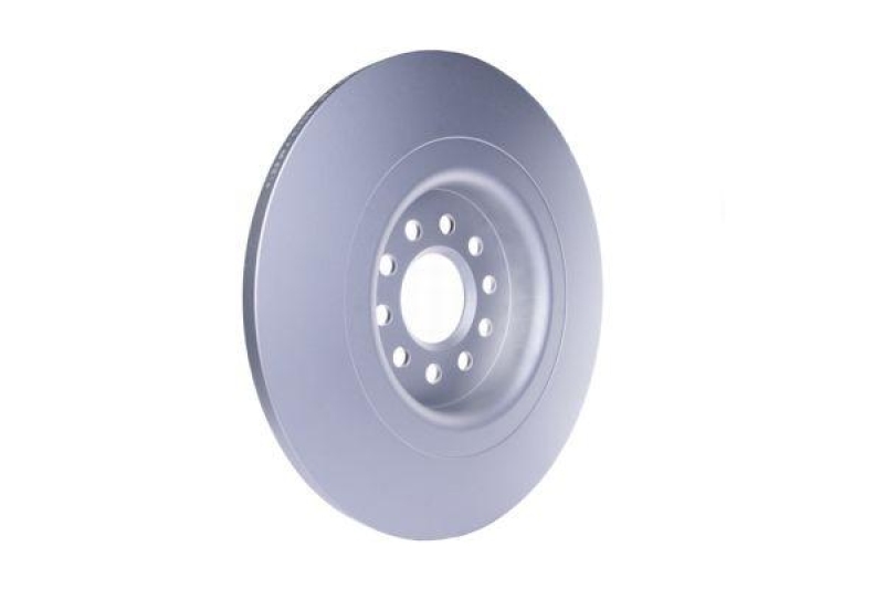 HELLA 8DD 355 116-711 Bremsscheibe für JAGUAR