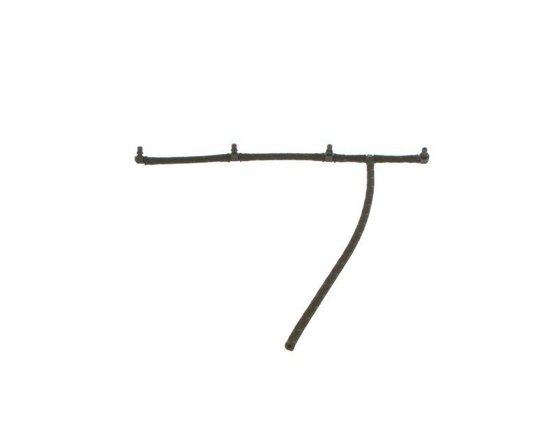 Bosch 0 928 400 413 Kraftstoffr&uuml;cklaufleitung