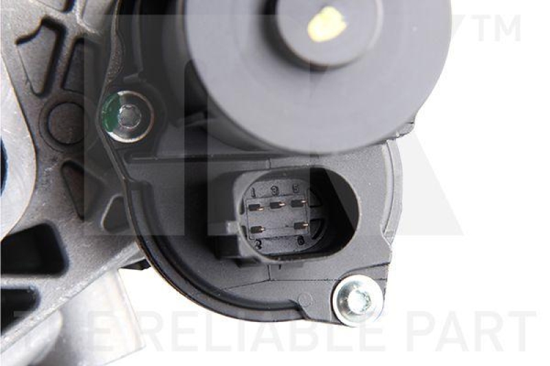 NK 4547024 AGR-Ventil f&uuml;r SEAT, SKODA, VW