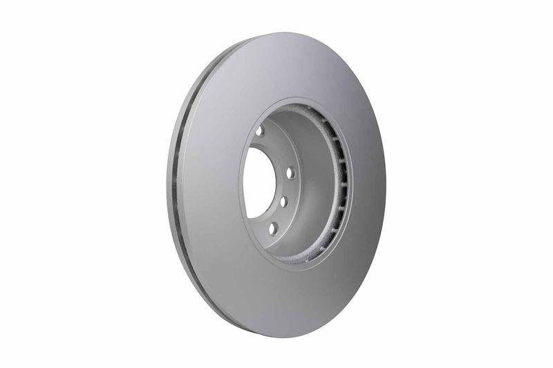 HELLA 8DD 355 128-921 Bremsscheibe f&uuml;r BMW