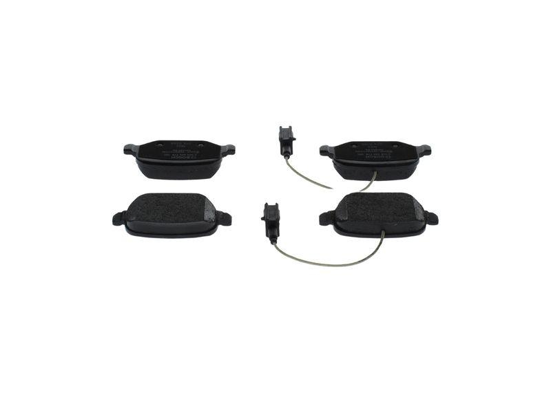 Bosch 0 986 494 776 Bremsbelag BP1950