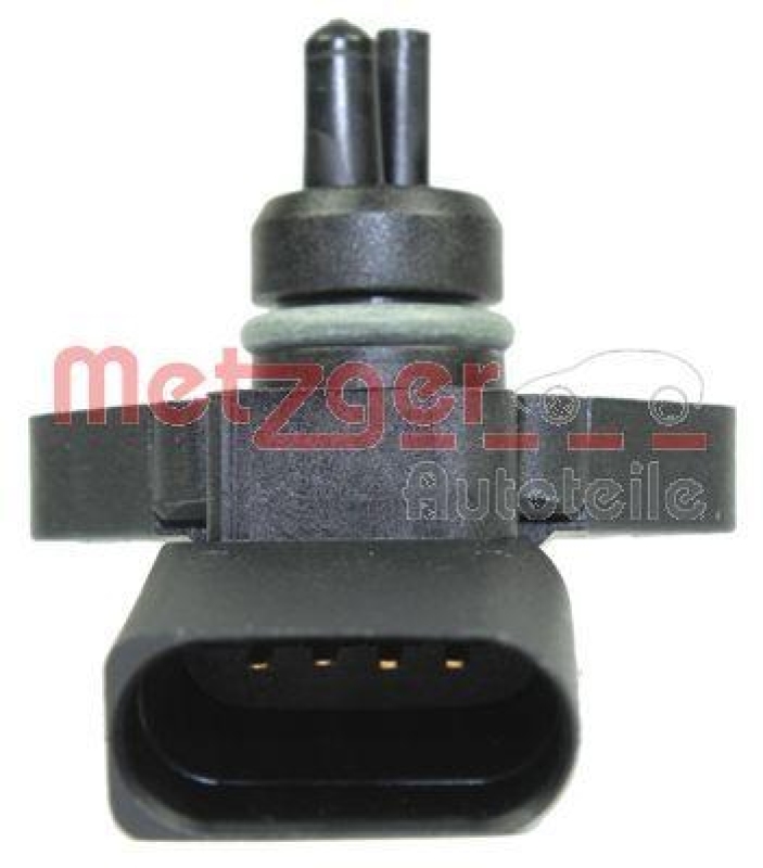 METZGER 0906203 Sensor, Saugrohrdruck f&uuml;r AUDI
