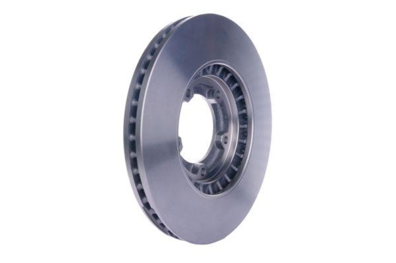 HELLA 8DD 355 116-741 Bremsscheibe für HYUNDAI