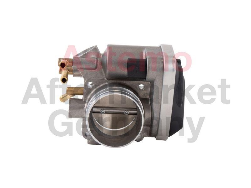 HITACHI 2509003 Drosselklappenstutzen f&uuml;r AUDI u.a.