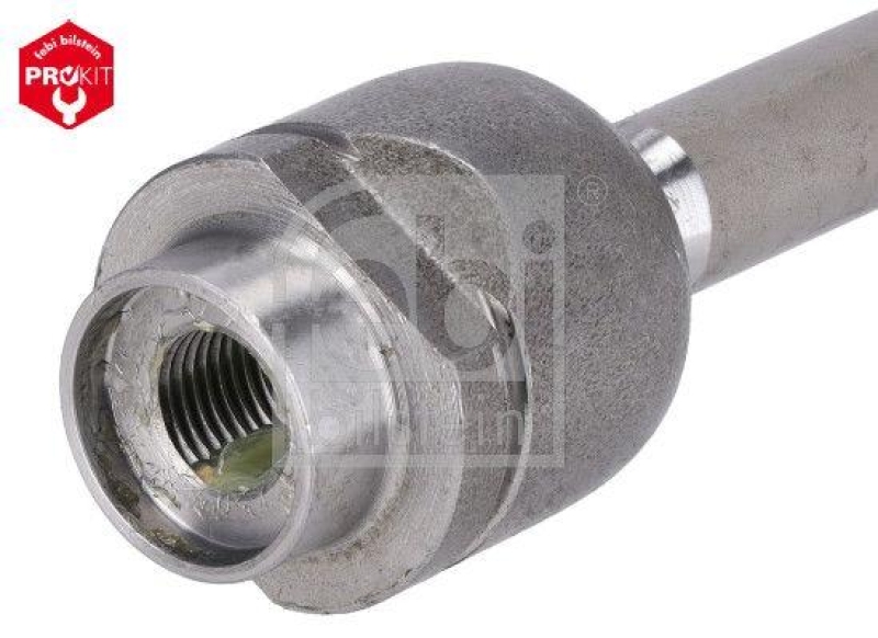 FEBI BILSTEIN 44437 Axialgelenk mit Kontermutter, Sicherungsmutter und Klemmschellen f&uuml;r Opel