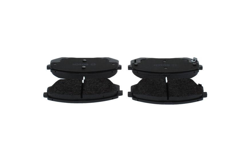 BOSCH 0 986 494 559 Bremsbelagsatz Scheibenbremse