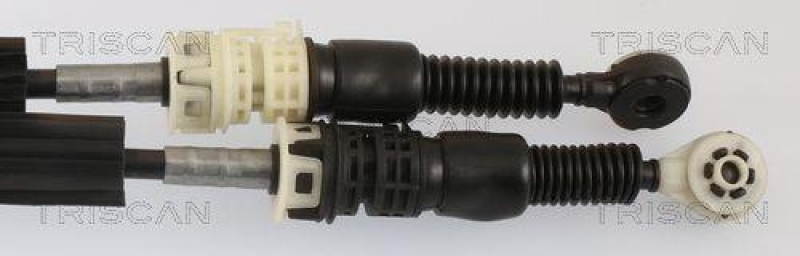 TRISCAN 8140 25728 Seilzug, Schaltgetriebe Manuel für Renault