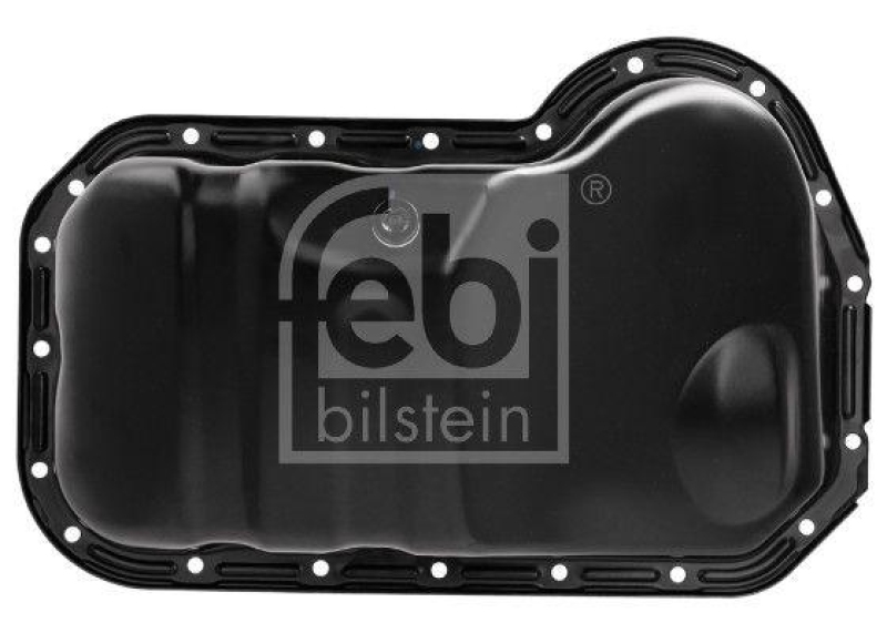 FEBI BILSTEIN 04592 &Ouml;lwanne ohne &Ouml;lablassschraube f&uuml;r VW-Audi