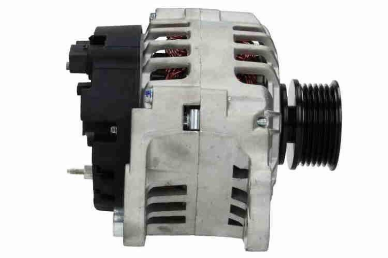 VEMO V10-13-44380 Generator 14 V, 90 A &Oslash;: 56 mm, Rippen: 6 f&uuml;r VW