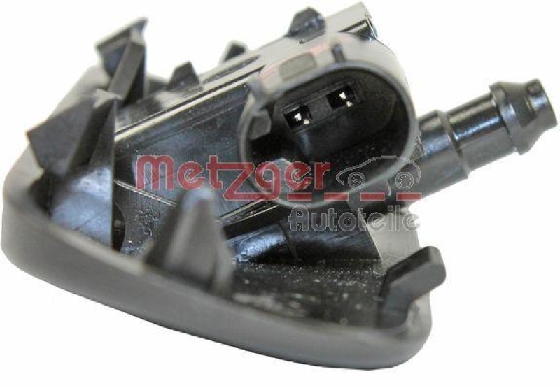 METZGER 2220805 Waschwasserdüse, Scheibenreinigung für AUDI vorne links